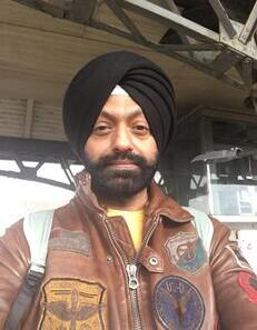 Rishi Raj Singh